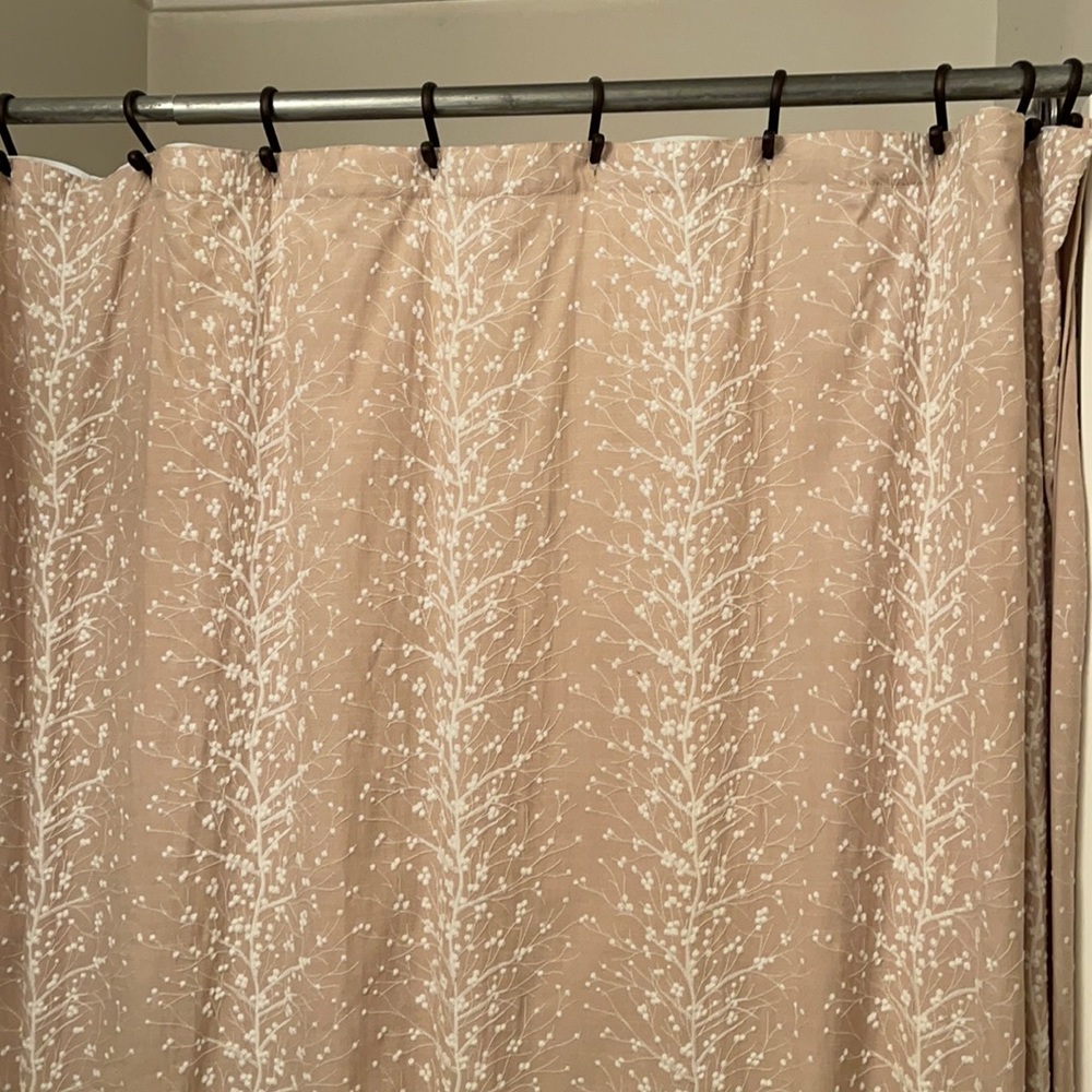 Cherry blossom Shower Curtain